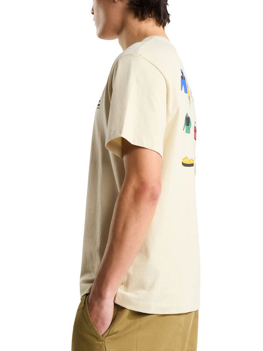 T-shirt Desert Stone