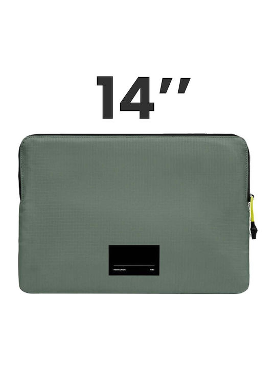 Native Union Case Macbook Pro 14" Ultra Light Waterproof Green