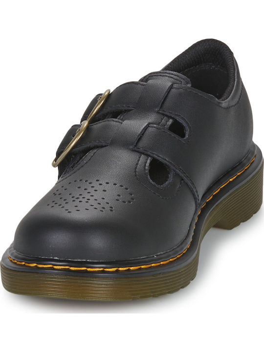 Mocasini Copii Negri 8065 J