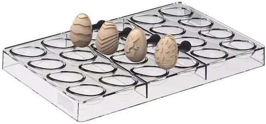 Silikomart Kit Formă Pentru Bomboane De Ciocolată Din Silicon 4.2x3x1.7cm