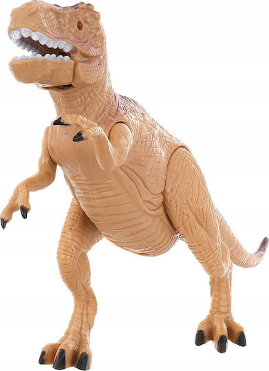 Action Figure Dinosaur with Sounds and Light