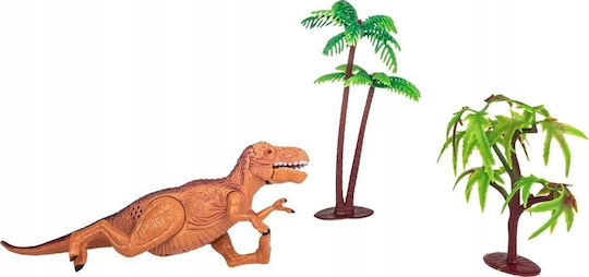 Action Figure Dinosaur with Sounds and Light