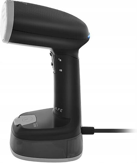 Lafe Garment Steamer Handheld 1600W with 160ml Tank Black
