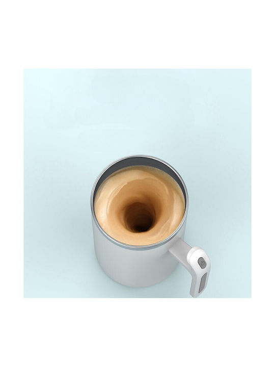 Alista Home Κούπα Πλαστική Λευκή 380ml