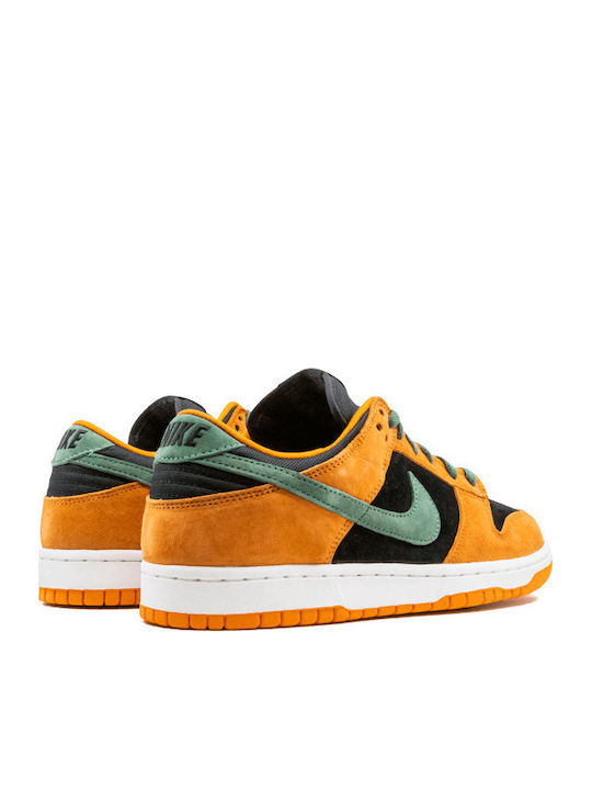 Dunk Low SP Мъжки Маратонки Black / Nori-ceramic