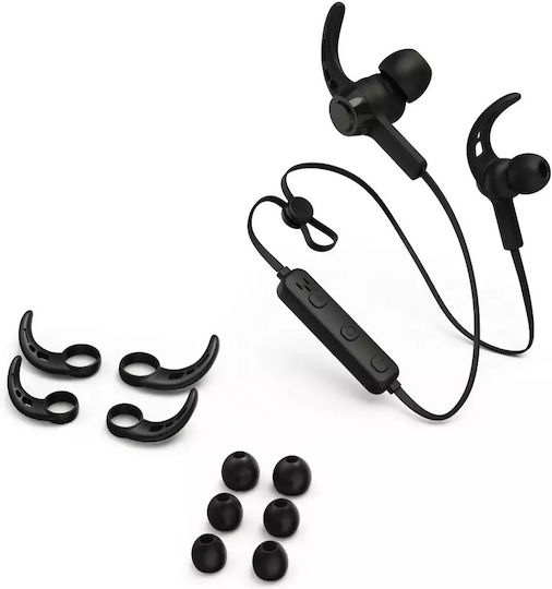 HAMA Freedom Run III In-Ear Bluetooth Handsfree Schwarz