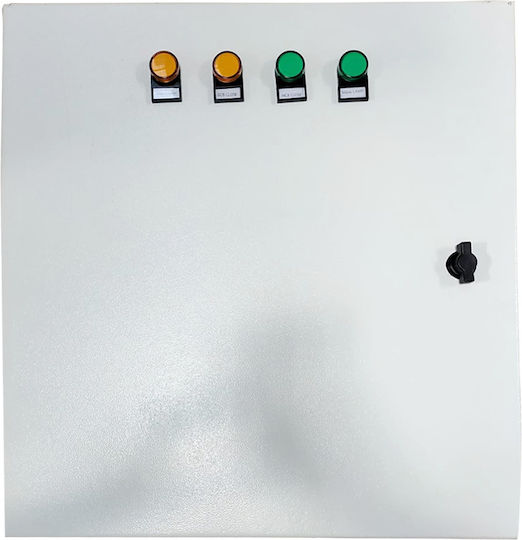 Hyundai Automatischer Umschalter Dreiphasen-Elektrogeneratoren Ats-125a