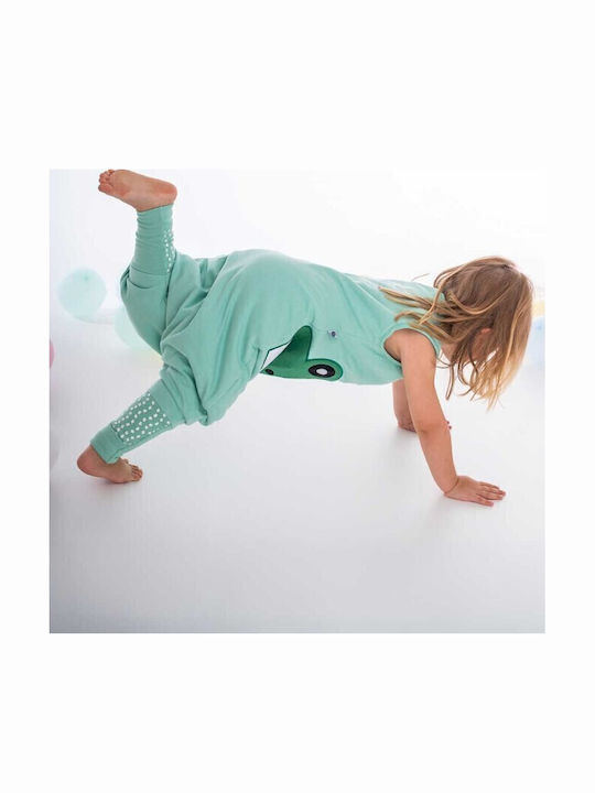 Baby Bliss Autumn Sleeping Bag with Legs Mint