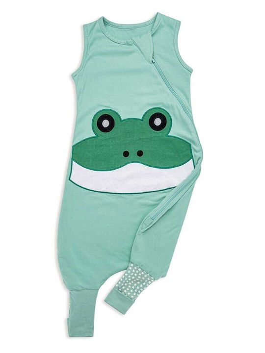 Baby Bliss Autumn Sleeping Bag with Legs Mint