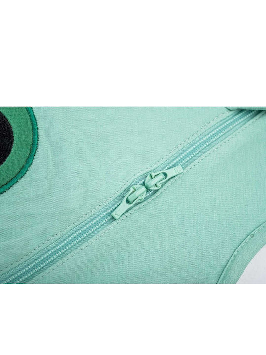 Baby Bliss Autumn Sleeping Bag with Legs Mint