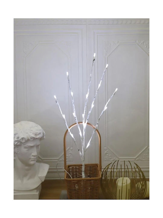 Dekorative Tischlampen Kladia 20 LED Batteriebetrieb Kühle Licht Branch Light 20 LEDs Batterie In Kaltem Licht