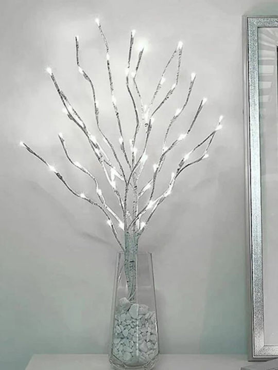 Dekorative Tischlampen Kladia 20 LED Batteriebetrieb Kühle Licht Branch Light 20 LEDs Batterie In Kaltem Licht