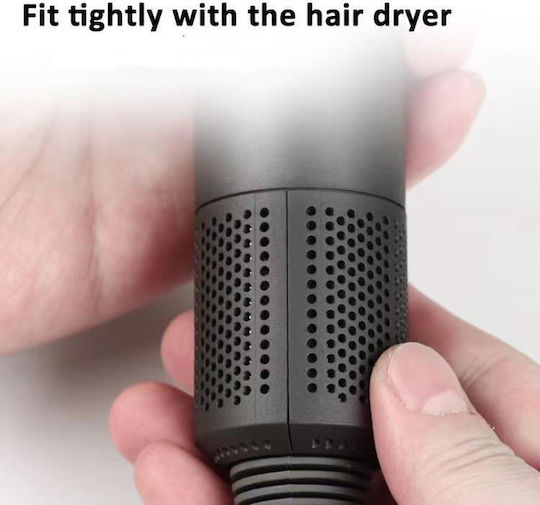 Πιστολάκι Μαλλιών Dyson Hd01 Hd03 Hd08 Hd15 Ανταλλακτικά Εξωτερικού Φίλτρου Ανοιχτού Σχεδιασμού Μαύρο