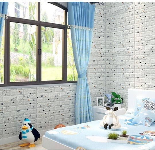 Alista Home Παιδική Ταπετσαρία Μ70xΥ77εκ.