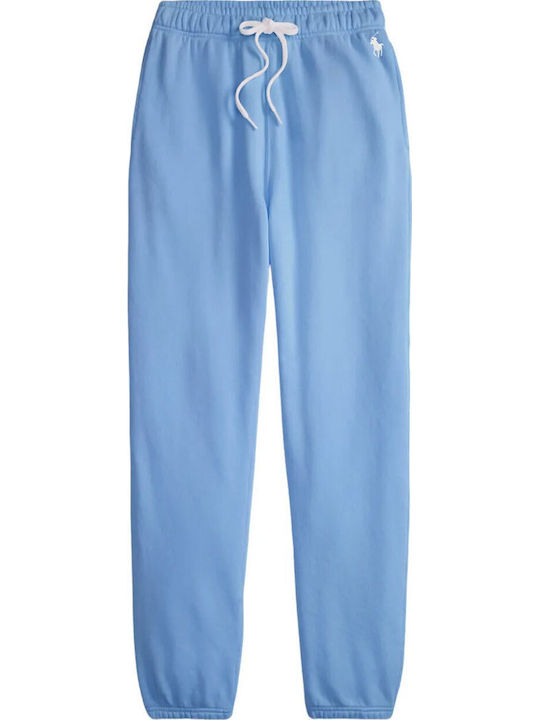 Jogginghose Hellblau