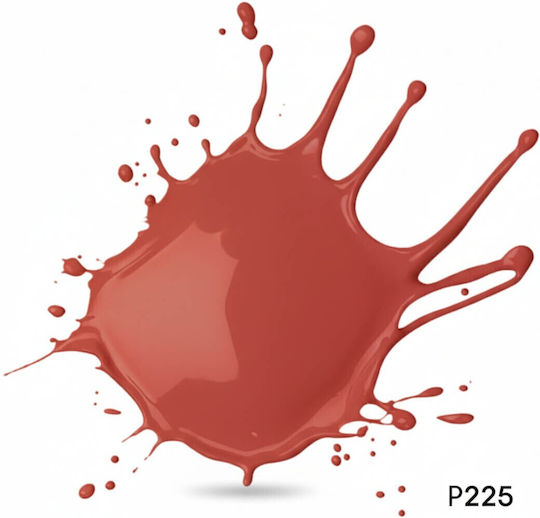 GP Trade Ημιμόνιμο Βερνίκι Νυχιών P225 15ml