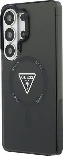 Guess Guess Iml Gradient Triangle Rückseite Kunststoff / Silikon Schwarz Für Galaxy S26 Ultra