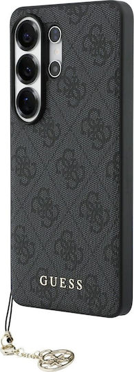 Guess 4g Classic Logo Charm Rückseite Kunststoff / Silikon Schwarze (Galaxy S26 Ultra)