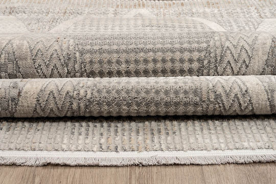 Newplan Palma 25586 Brown Runner Rug 80x150cm
