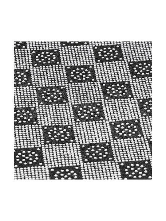 Beauty Home Breeze Αντιολισθητικό Χαλί Ορθογώνιο Μπεζ 160x230cm