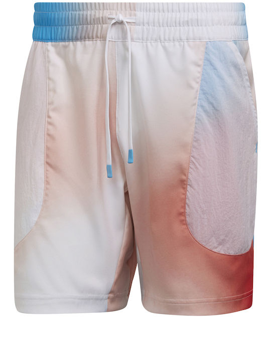 adidas Melbourne Tennis Ergo H61965 Ανδρικό Σορτς Πολύχρωμο