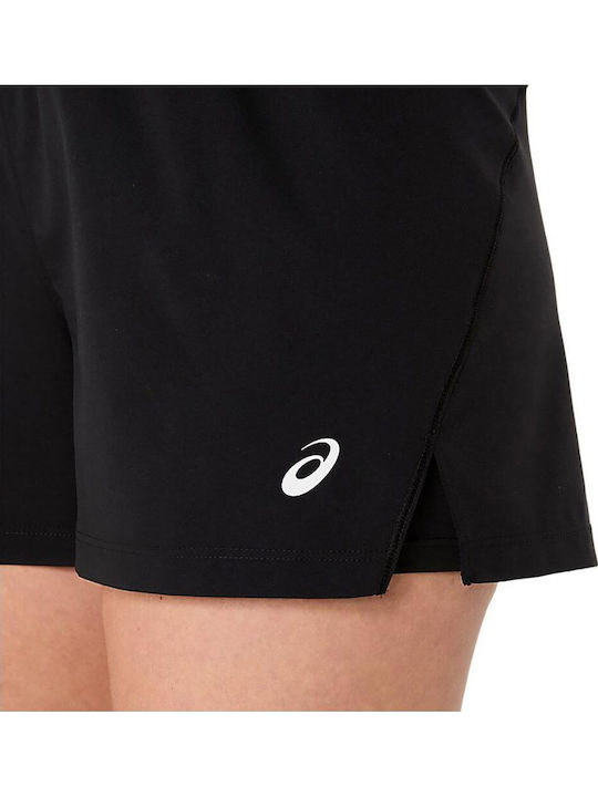 ASICS 2042A375-001 Women's Shorts Black