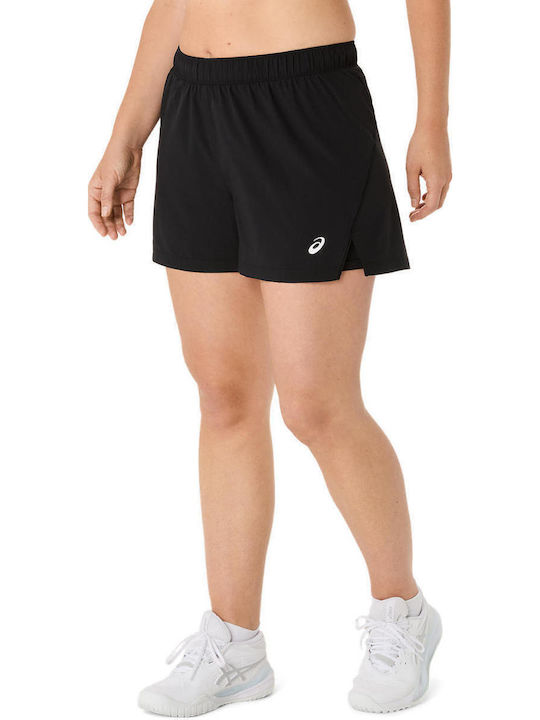 ASICS 2042A375-001 Women's Shorts Black