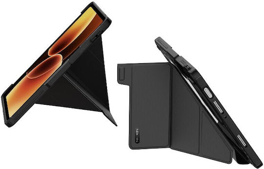 Nillkin Bumper Pro Protective Flip Cover Μαύρη (Xiaomi Pad 8/8 Pro)