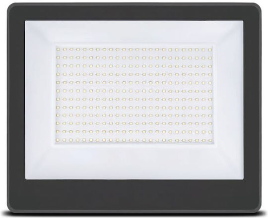 Modee Lighting Wasserdichter LED Flutlichter 200W Natürliches Weiß 4000K IP65