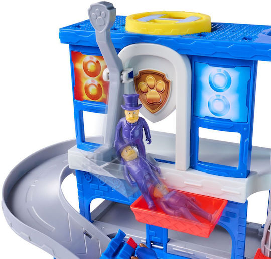 Spin Master Paw Patrol Search And Rescue Track for Ages 3+