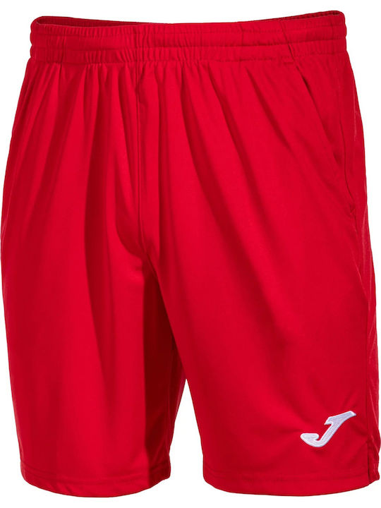 Joma Bermuda 100438.600 Ανδρικό Σορτς Κόκκινο / Κόκκινο