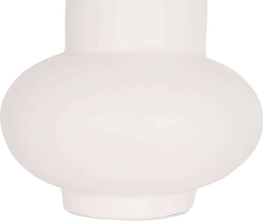 Freebox Decorative Vase Ceramic White