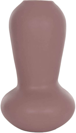 Freebox Decorative Vase Ceramic Ecru