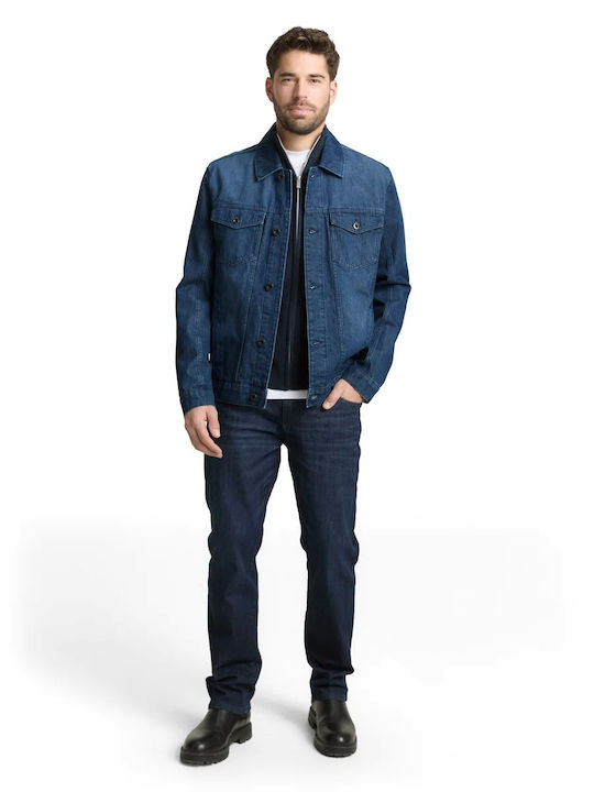 Denim Jacket Blue
