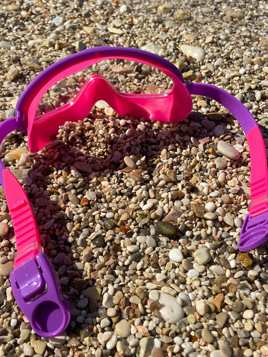 Splash About Splash Ochelari De Înot De Copii Cu Lentile Anti-Orbire Roz