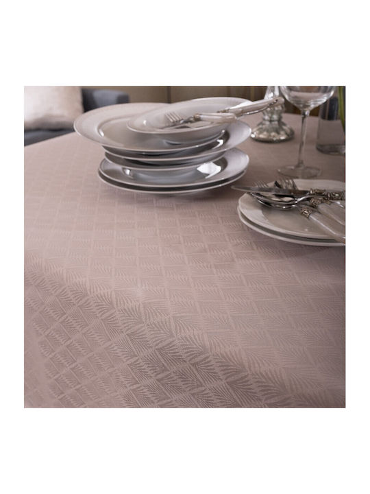 Teoran Tablecloth Dieppe Rotten Apple 160x320cm