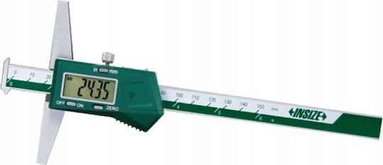 Insize 1144-200A Ψηφιακό Παχύμετρο