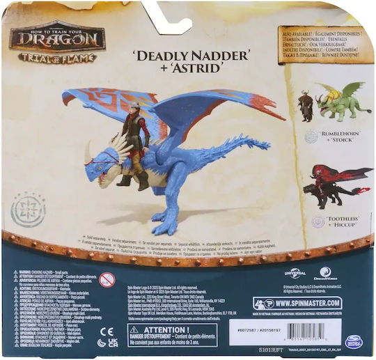 Figură de Acțiune How to Train Your Dragon