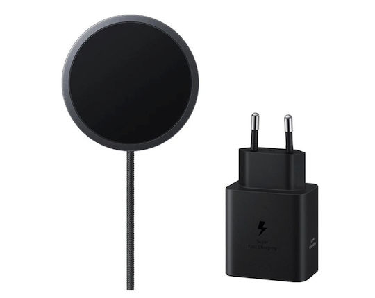Samsung Încărcător Wireless Qi2 25W Power Delivery Negru (EP-P2900)