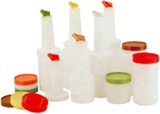 Juice Dispenser M10sp 1lt Transparent Colors