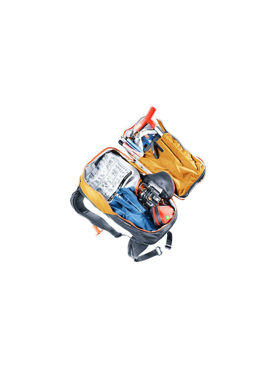 Deuter Trail Туристическа Раница 31л Жълта Планински Туризъм