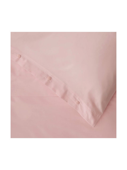 Zucchi Collection Set Pink Pillowcases 50x80cm