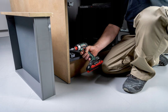 Metabo BS 18 L BL Q Κατσαβίδι Μπαταρίας