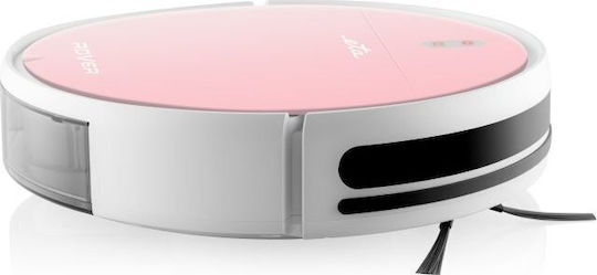 ETA Rover Roboter-Staubsauger mit Intelligenter Navigation Rosa