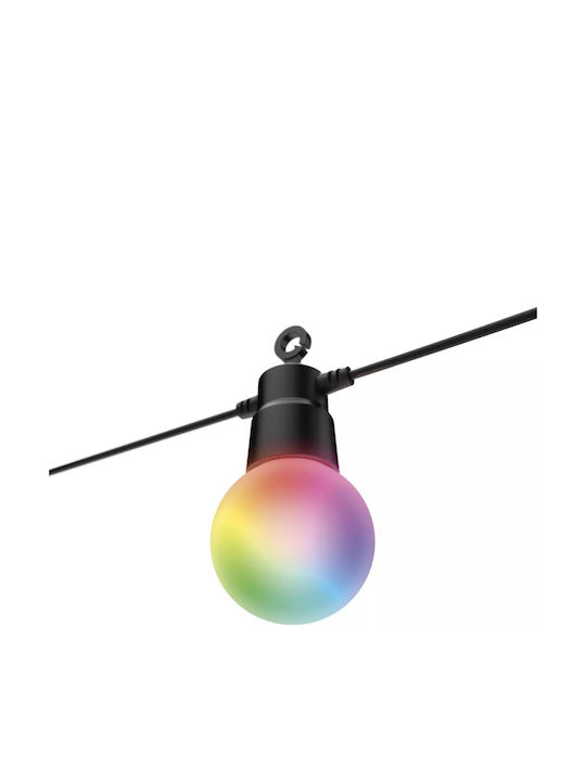 HAMA Luminiță Smart Etanșă Garland LED 8m HAMA Luminiță Smart Etanșă Garland LED 8m