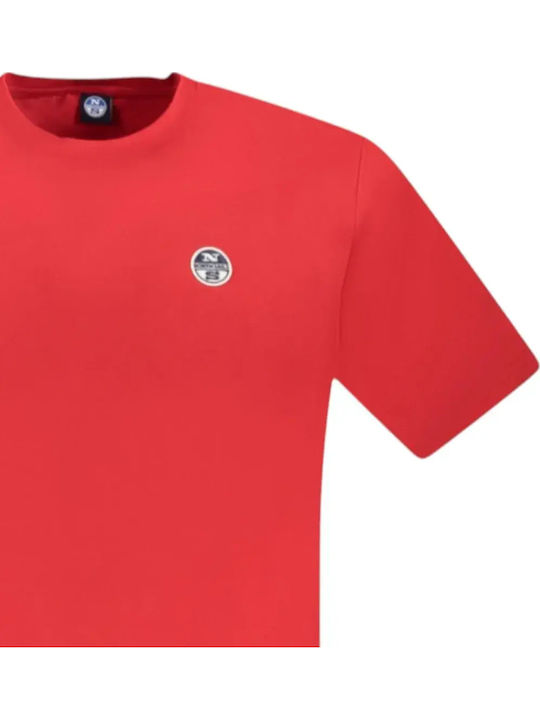 T-shirt Red