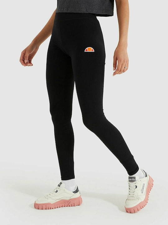 Solos 2 Women's Long Running Legging High Waisted Black