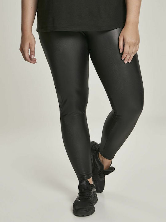 Women's Long Everyday Legging High Waisted Black