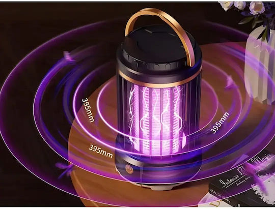 Verk Group Lampă Facială Anti-Insecte Led 5W Albastră