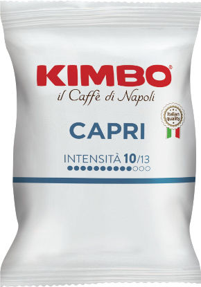 Kimbo Kimbo Espresso Kapseln Capri Kompatibel mit Nespresso Maschine 100 Stück